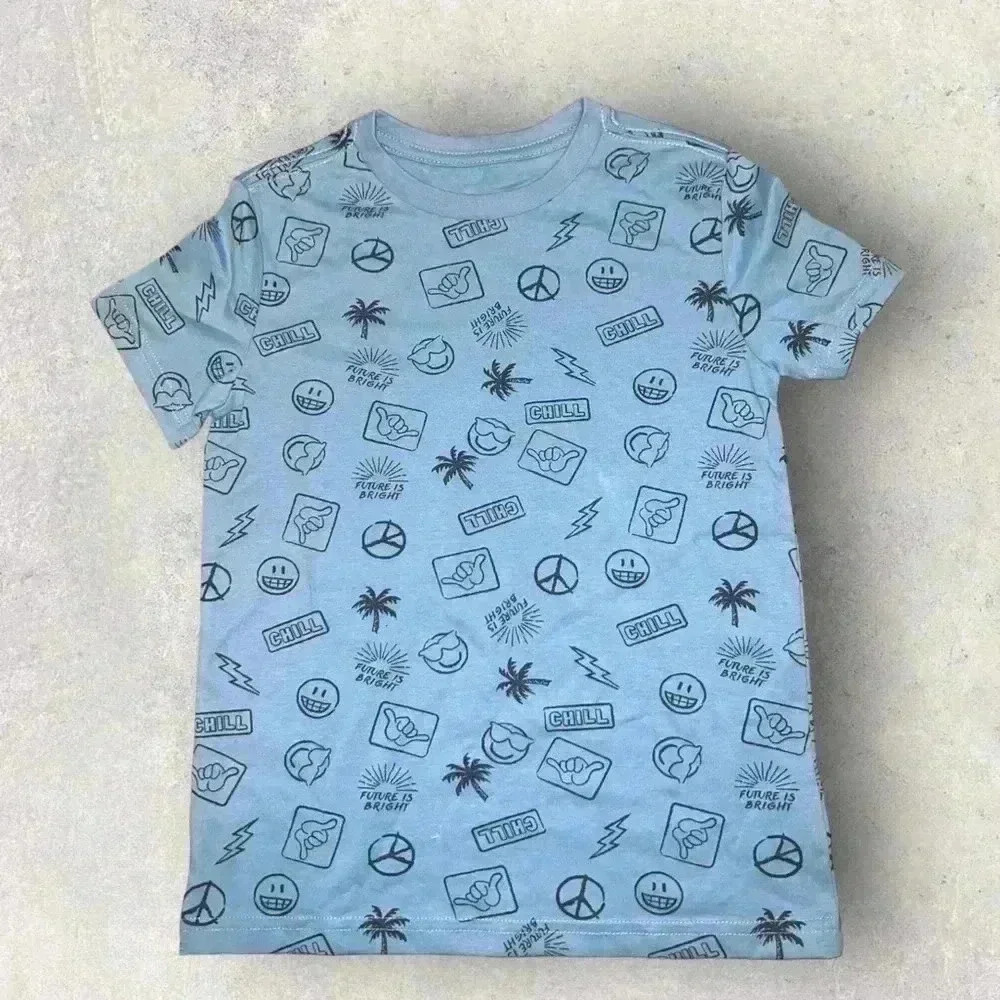 Rumi+ryder boys top